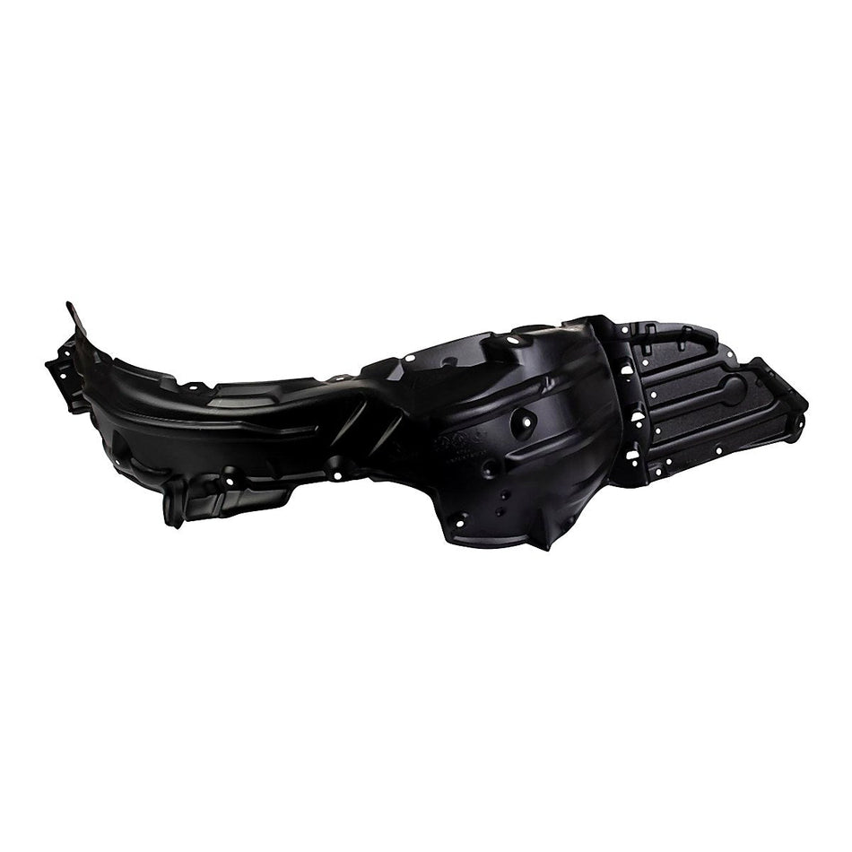 2020-2025 Toyota Corolla_Sedan Fender Liner Driver Side L/Le North American Built – Front View (TO1248232)