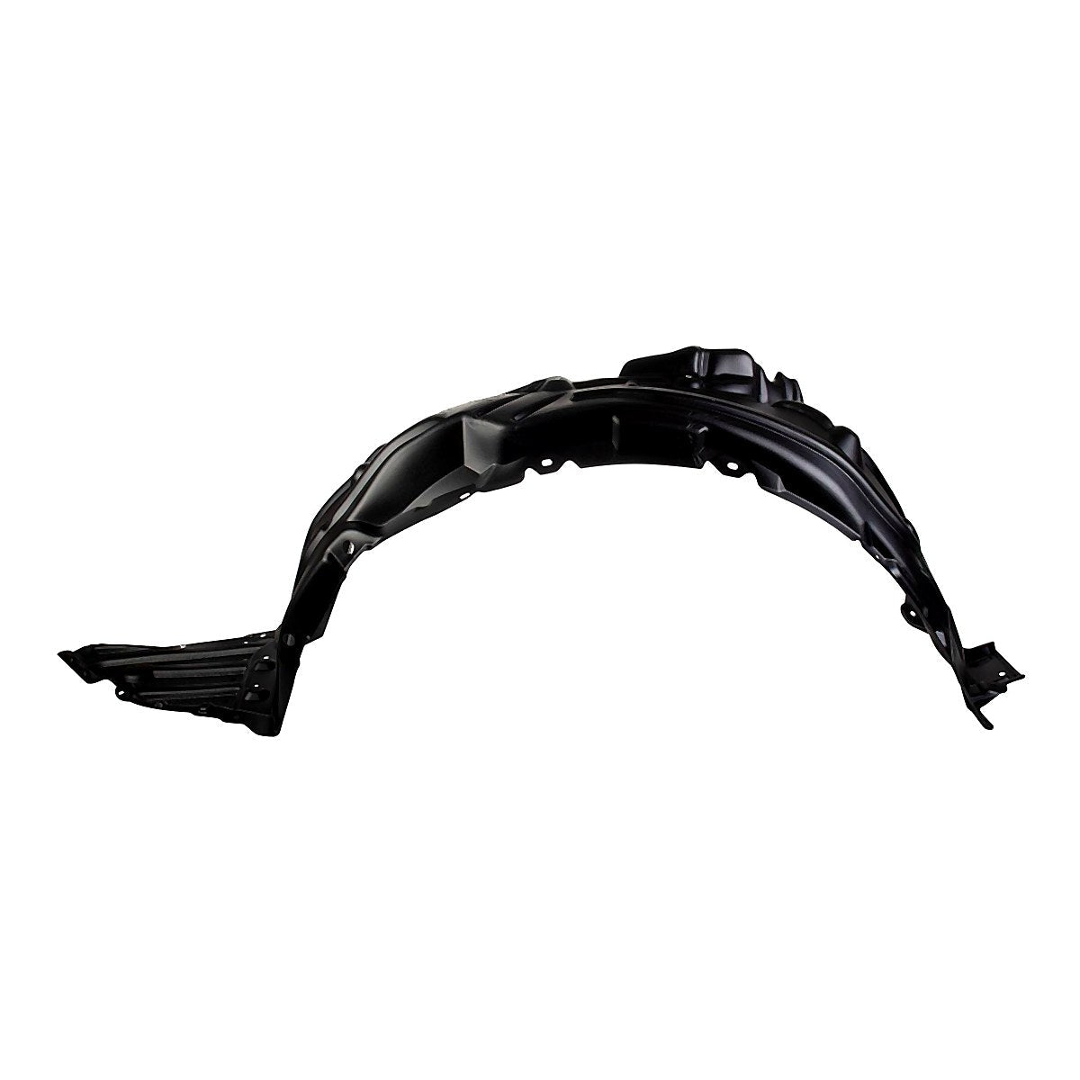 2020-2025 Toyota Corolla_Sedan Fender Liner Driver Side L/Le North American Built – Side View (TO1248232)