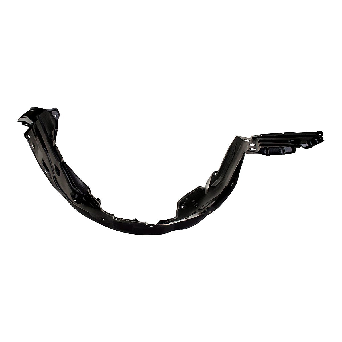 2020-2025 Toyota Corolla_Sedan Fender Liner Driver Side L/Le North American Built – Side View (TO1248232)