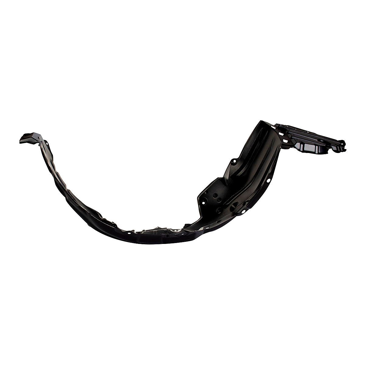 2020-2025 Toyota Corolla_Sedan Fender Liner Driver Side L/Le Japan Built Model – Side View (TO1248233)
