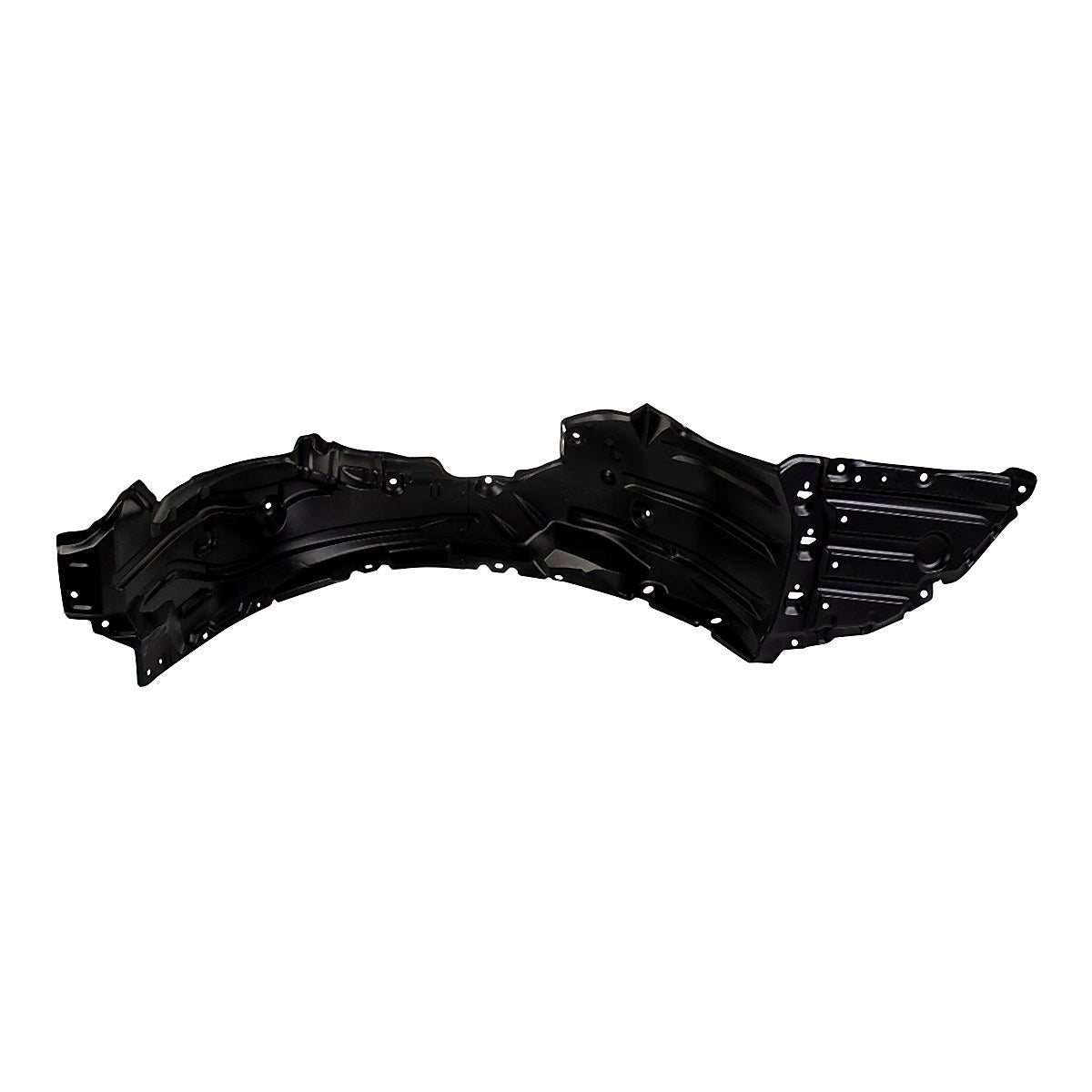 2020-2025 Toyota Corolla_Sedan Fender Liner Driver Side L/Le Japan Built Model – Back View (TO1248233)