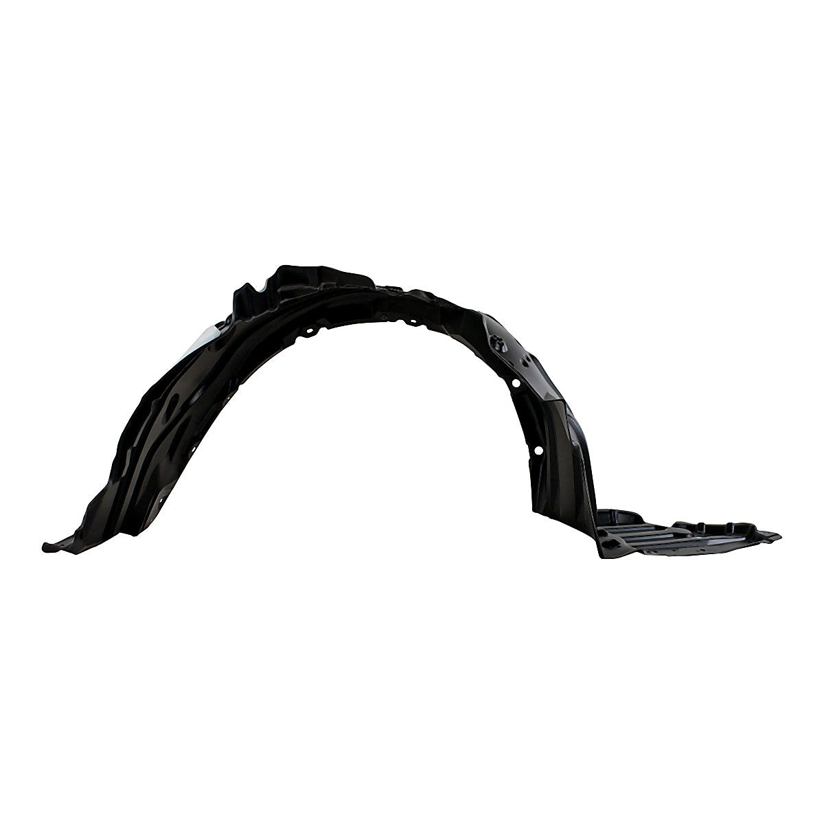 2020-2025 Toyota Corolla_Sedan Fender Liner Driver Side Se/Xle/Xse/Hybrid Japan Built – Side View (TO1248235)