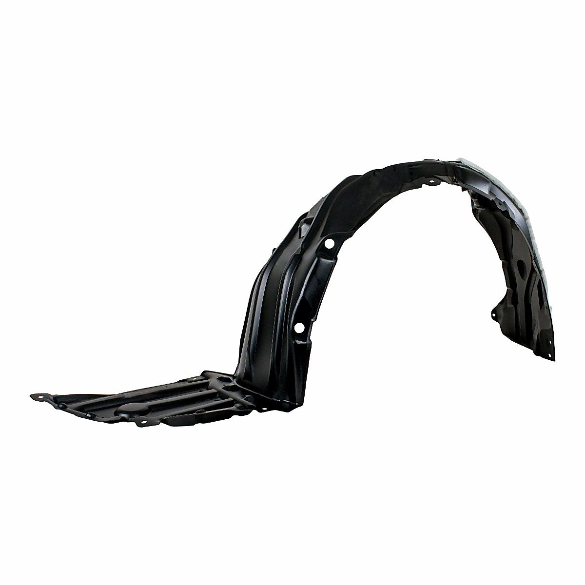 2020-2025 Toyota Corolla_Sedan Fender Liner Driver Side Se/Xle/Xse/Hybrid Japan Built – Side View (TO1248235)