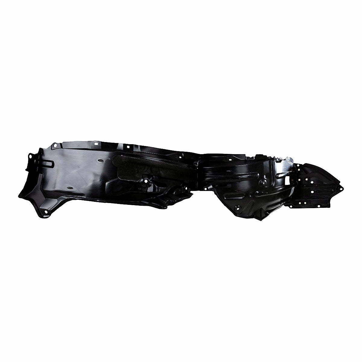 2019 Toyota Chr Fender Liner Front Driver Side Turkey Built – Side View (TO1248239)