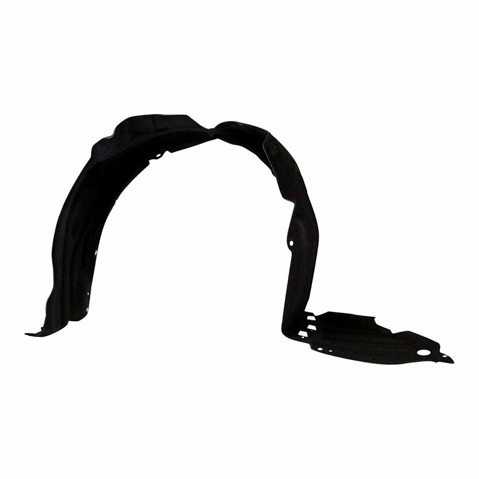 2019-2025 Toyota Corolla_Hatchback Fender Liner Front Driver Side Xse With 18In Wheels – Front View (TO1248243)
