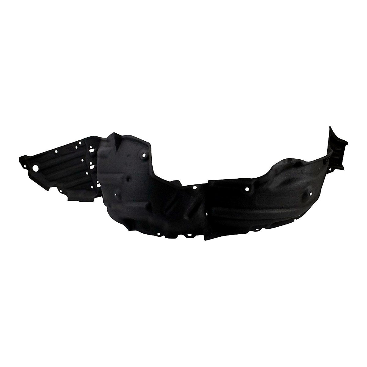 2019-2025 Toyota Corolla_Hatchback Fender Liner Front Driver Side Xse With 18In Wheels – Side View (TO1248243)