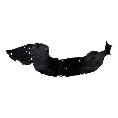 2019-2025 Toyota Corolla_Hatchback Fender Liner Front Driver Side Xse With 18In Wheels – Side View (TO1248243)