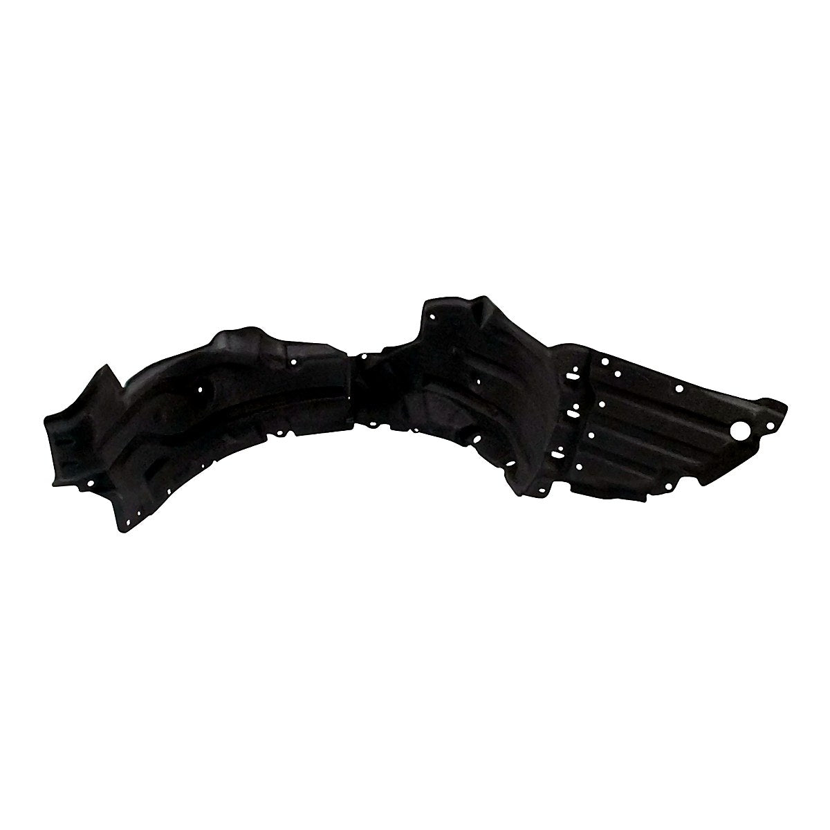 2019-2025 Toyota Corolla_Hatchback Fender Liner Front Driver Side Xse With 18In Wheels – Back View (TO1248243)