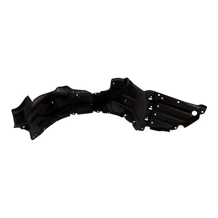 2019-2025 Toyota Corolla_Hatchback Fender Liner Front Driver Side Xse With 18In Wheels – Back View (TO1248243)