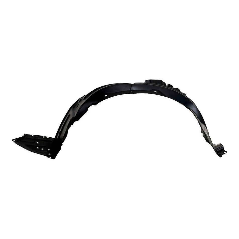 2020-2022 Toyota Chr Fender Liner Driver Side Turkey Built – Front View (TO1248244)