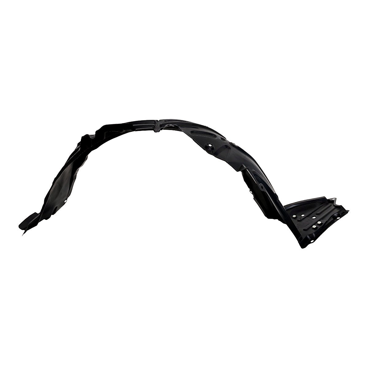 2020-2022 Toyota Chr Fender Liner Driver Side Turkey Built – Side View (TO1248244)