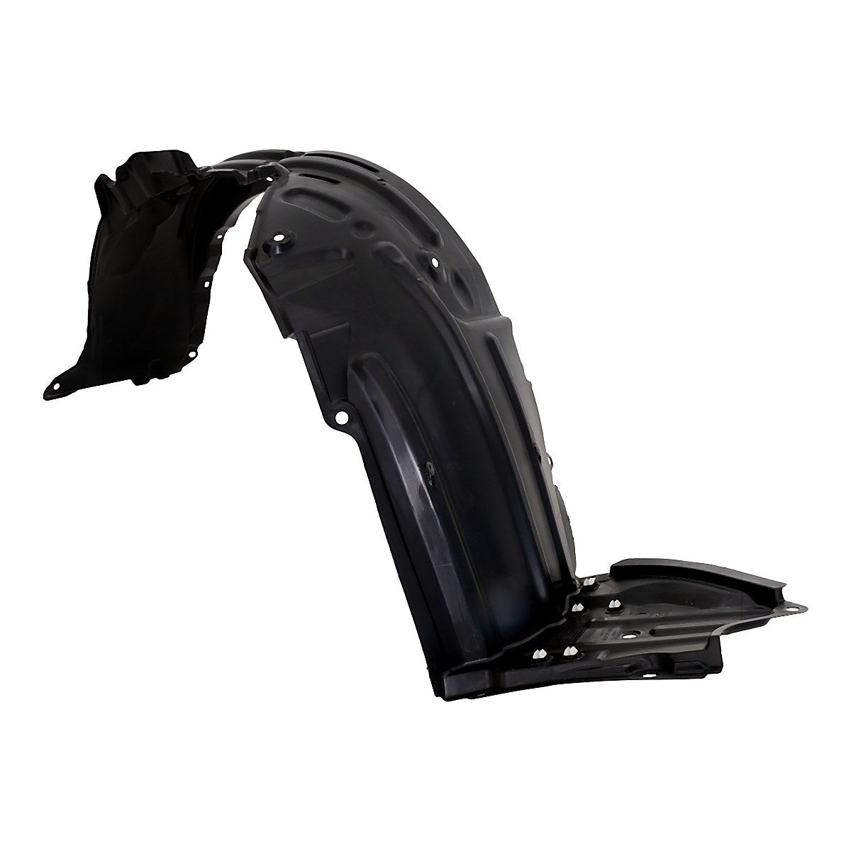 2020-2022 Toyota Chr Fender Liner Driver Side Turkey Built – Side View (TO1248244)