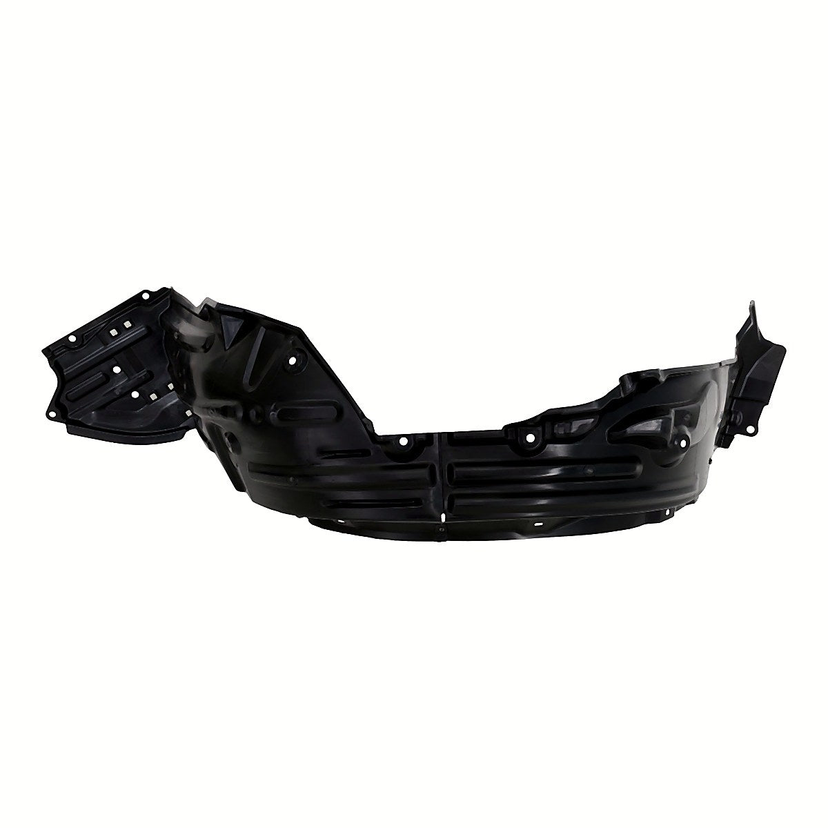 2020-2022 Toyota Chr Fender Liner Driver Side Turkey Built – Side View (TO1248244)