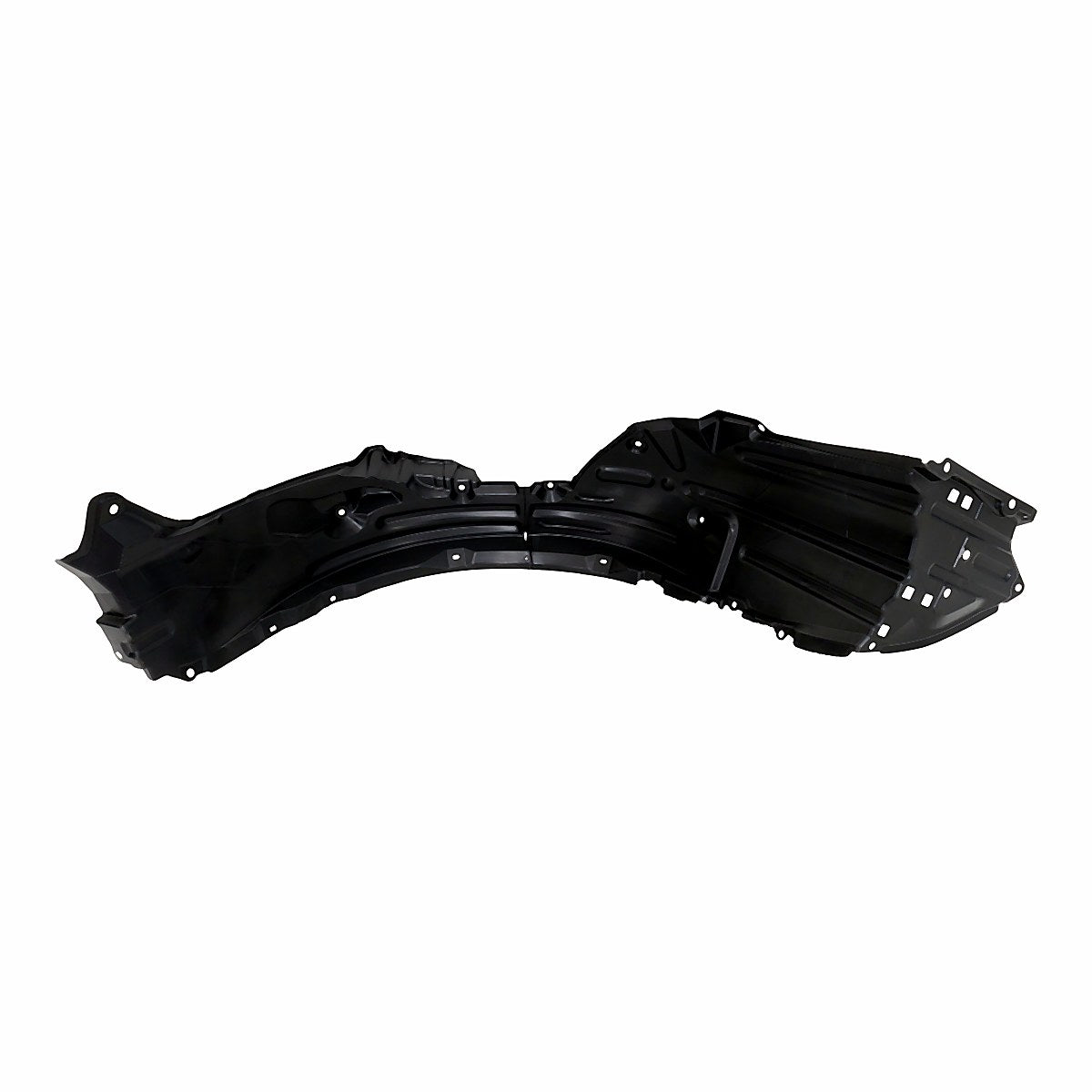 2020-2022 Toyota Chr Fender Liner Driver Side Turkey Built – Back View (TO1248244)