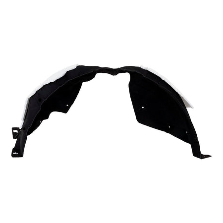 2021-2025 Toyota Sienna Fender Liner Front Driver Side Heat Formed With Insulation – Front View (TO1248248)