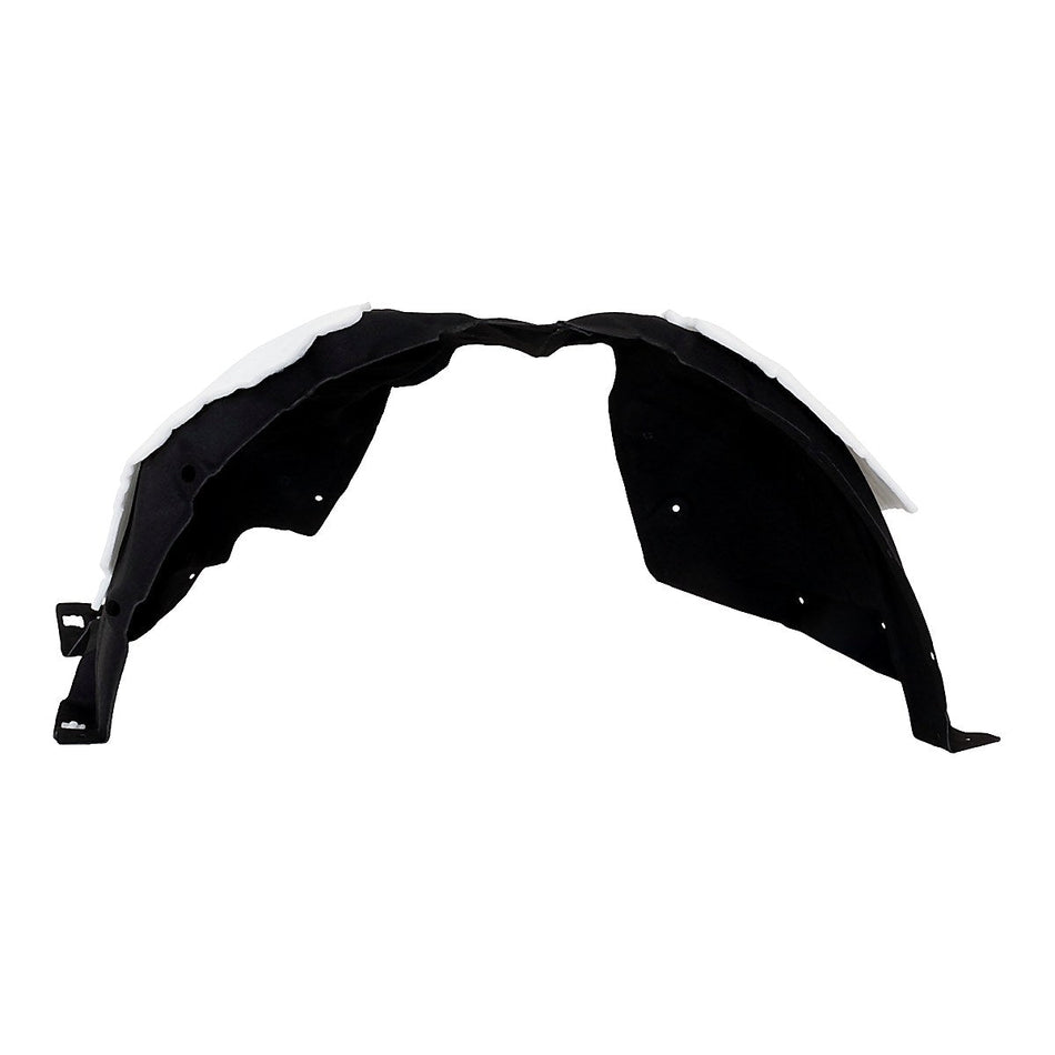 2021-2025 Toyota Sienna Fender Liner Front Driver Side Heat Formed With Insulation – Front View (TO1248248)