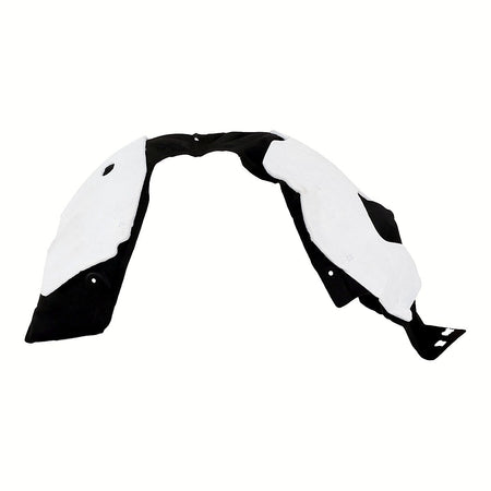 2021-2025 Toyota Sienna Fender Liner Front Driver Side Heat Formed With Insulation – Side View (TO1248248)