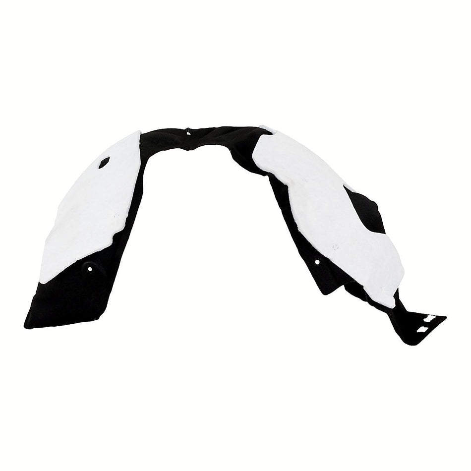 2021-2025 Toyota Sienna Fender Liner Front Driver Side Heat Formed With Insulation – Side View (TO1248248)