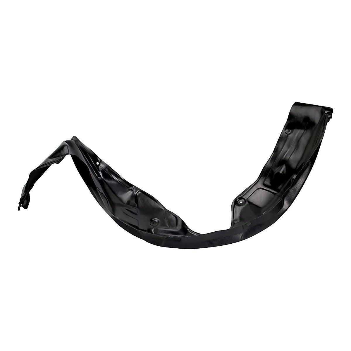 1997-2001 Toyota Camry Fender Liner Passenger Side – Side View (TO1249102)