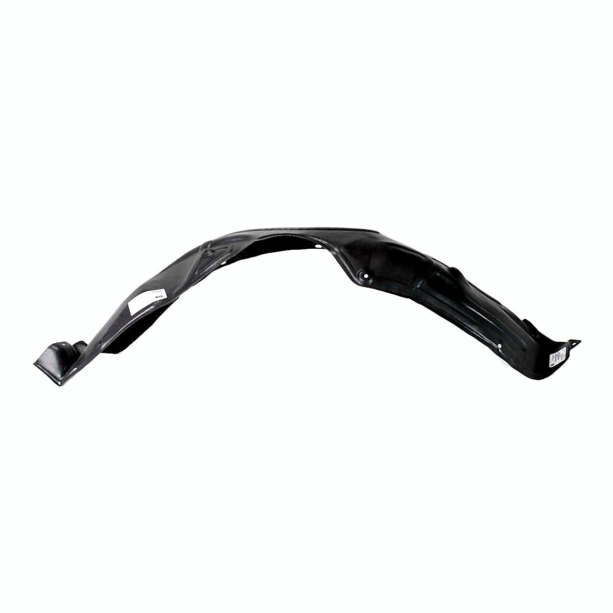 1992-1996 Toyota Camry Fender Liner Passenger Side – Front View (TO1249103)