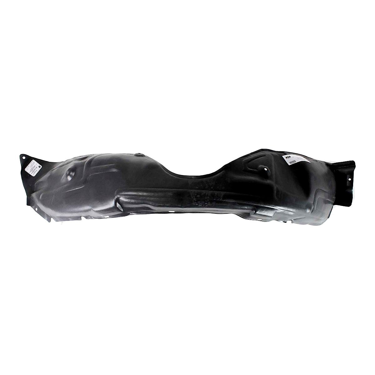 1992-1996 Toyota Camry Fender Liner Passenger Side – Back View (TO1249103)