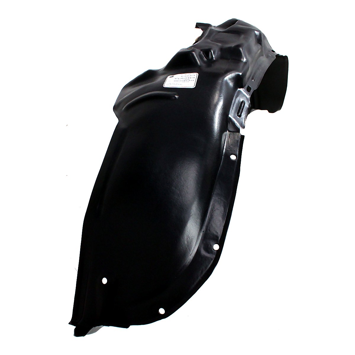 1993-1997 Toyota Corolla_Sedan Fender Liner Passenger Side – Side View (TO1249104)