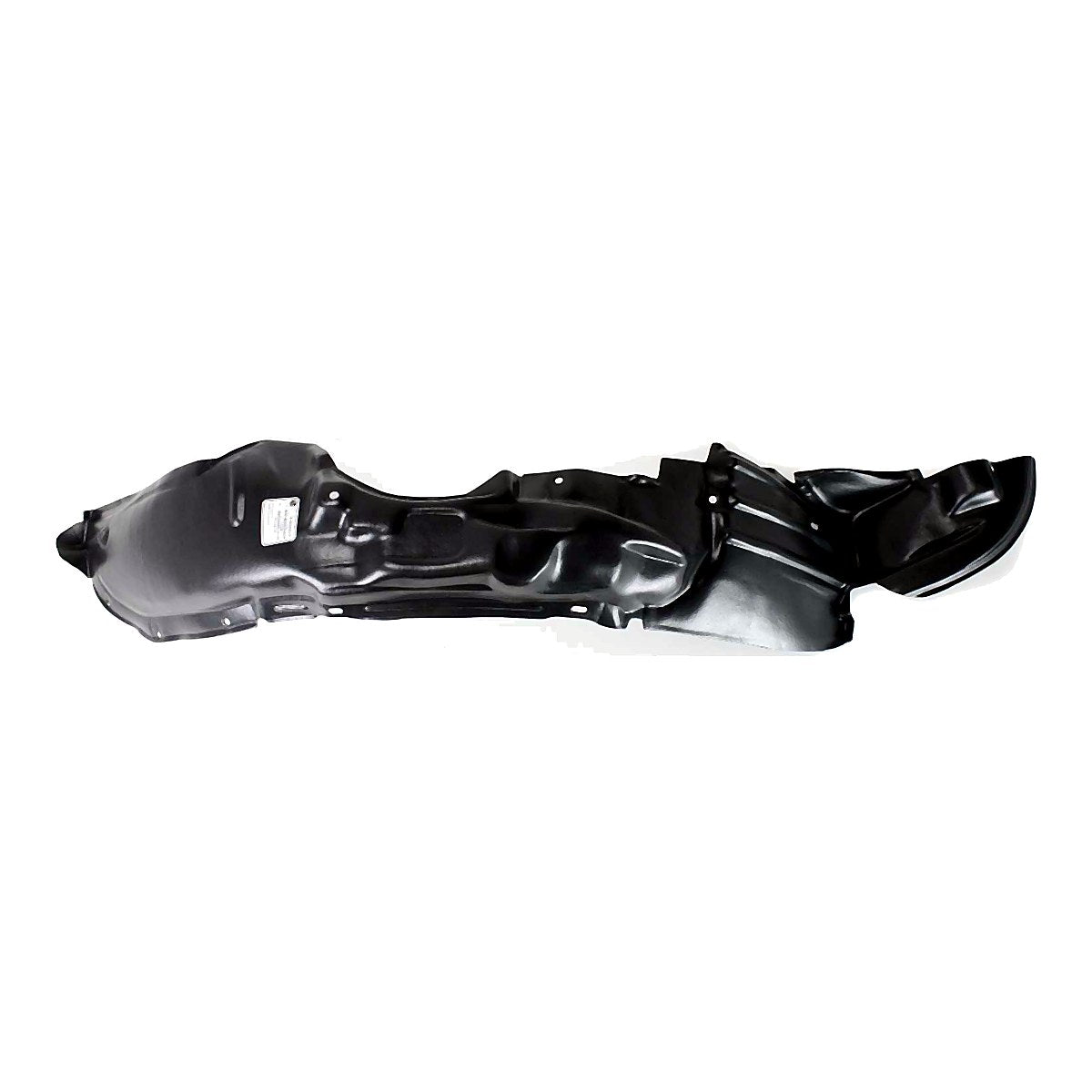 1993-1997 Toyota Corolla_Sedan Fender Liner Passenger Side – Side View (TO1249104)