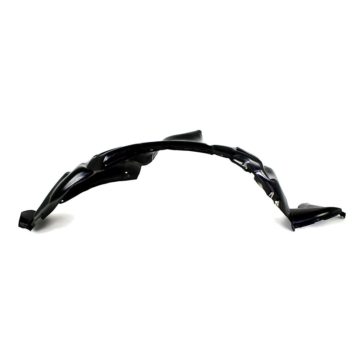 1998-2003 Toyota Sienna Fender Liner Passenger Side – Front View (TO1249105)