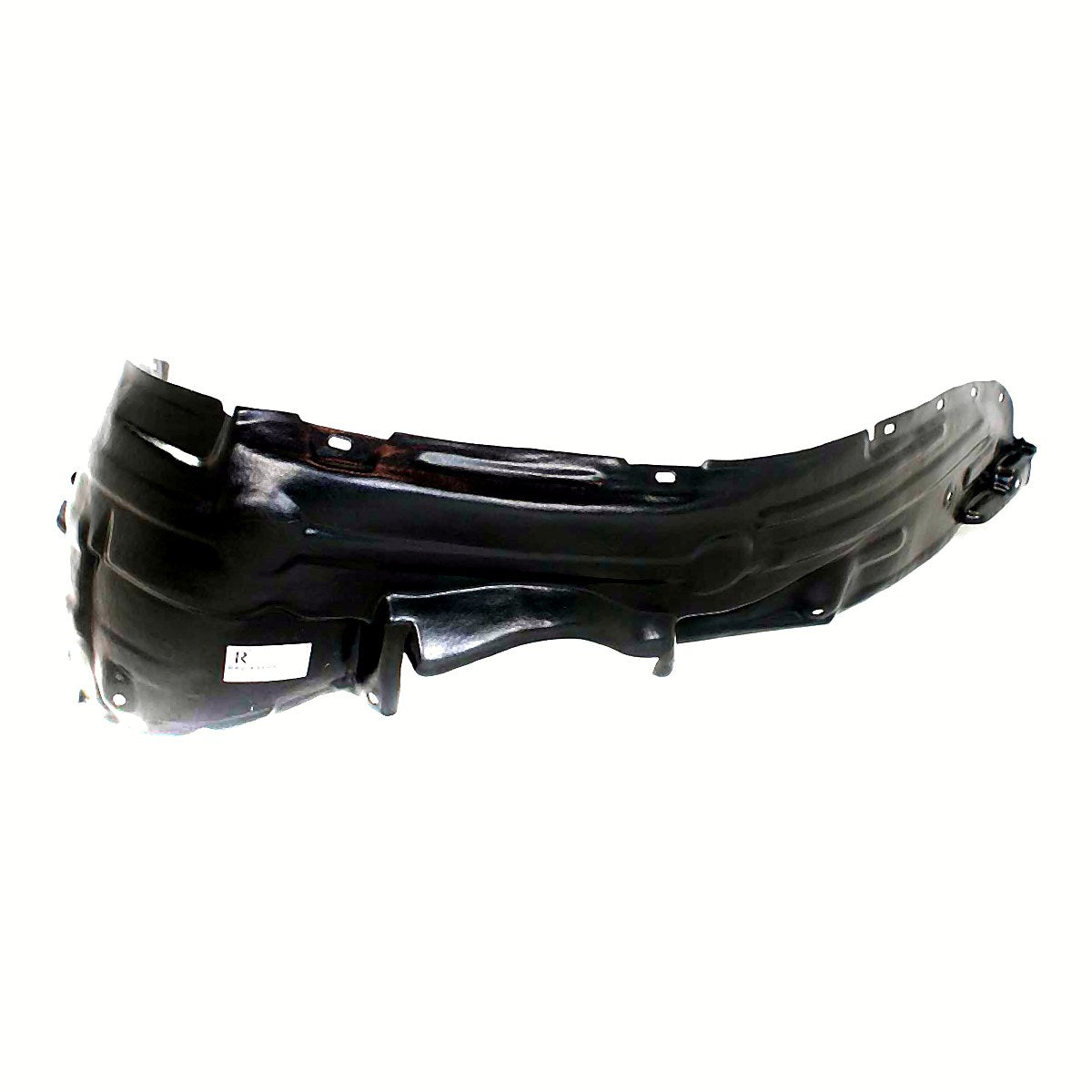 2001-2005 Toyota Rav4 Fender Liner Passenger Side – Side View (TO1249113)
