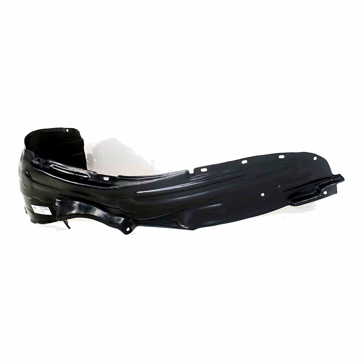 2001-2005 Toyota Rav4 Fender Liner Passenger Side – Side View (TO1249113)