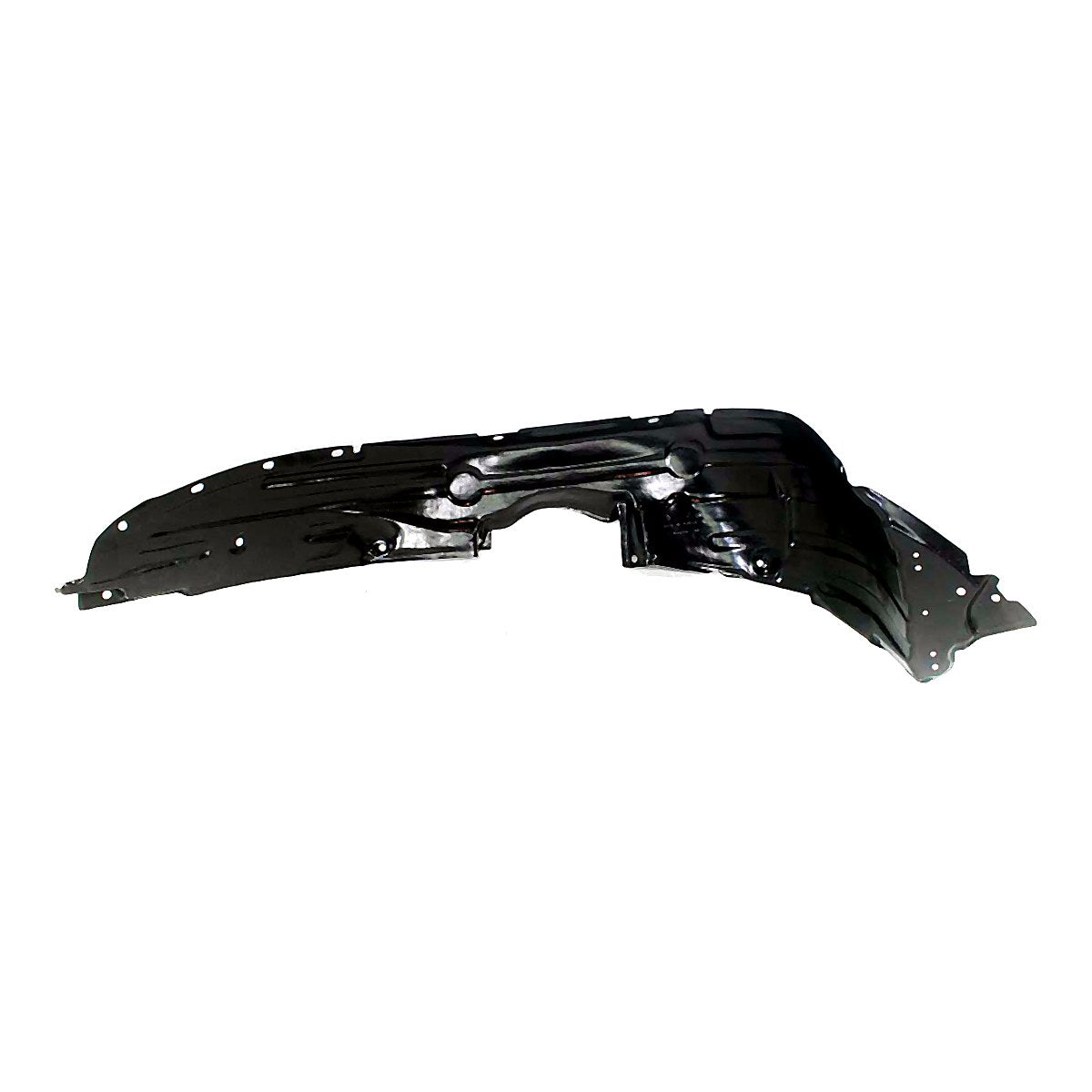 2001-2005 Toyota Rav4 Fender Liner Passenger Side – Back View (TO1249113)