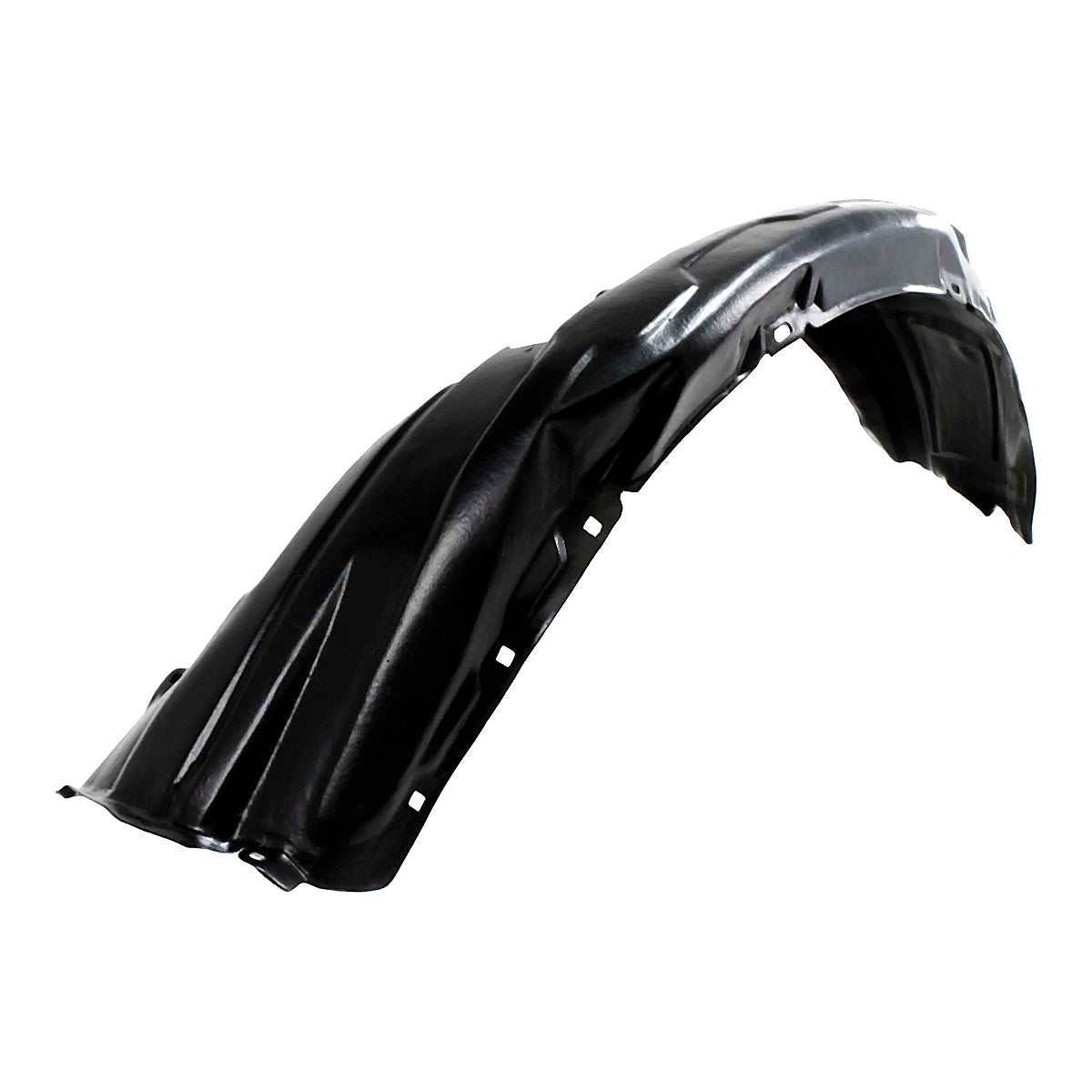 2002-2006 Toyota Camry Fender Liner Passenger Side – Side View (TO1249116)