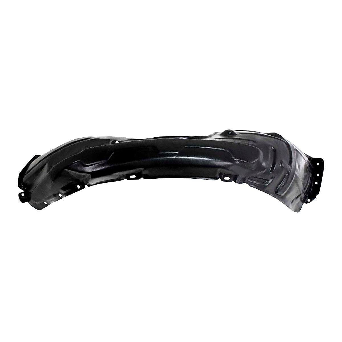2002-2006 Toyota Camry Fender Liner Passenger Side – Back View (TO1249116)