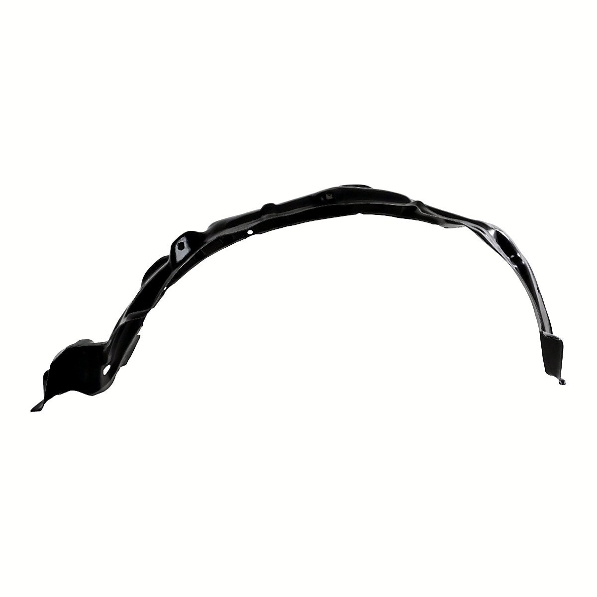 2001-2004 Toyota Tacoma Fender Liner Passenger Side – Front View (TO1249117)