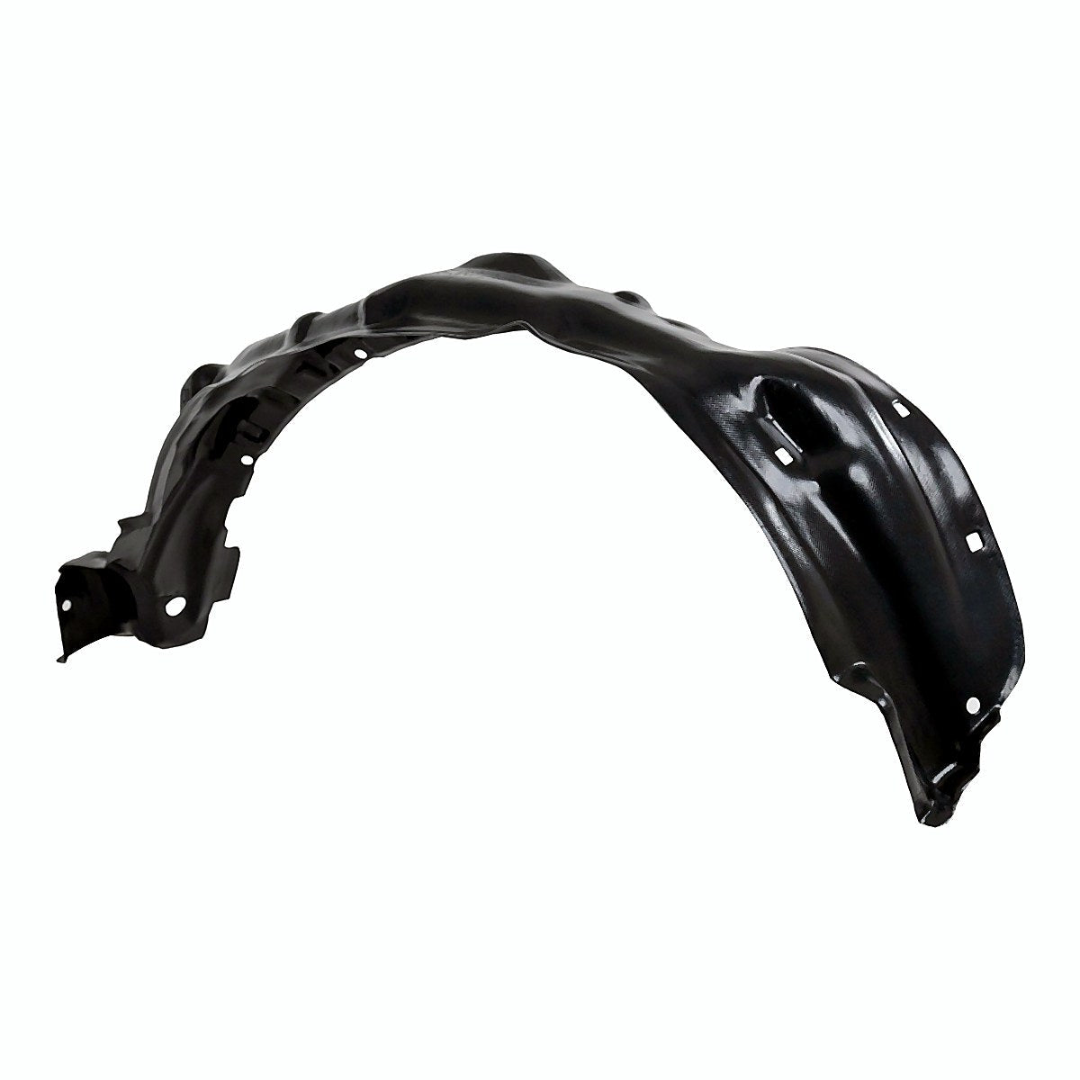2001-2004 Toyota Tacoma Fender Liner Passenger Side – Side View (TO1249117)