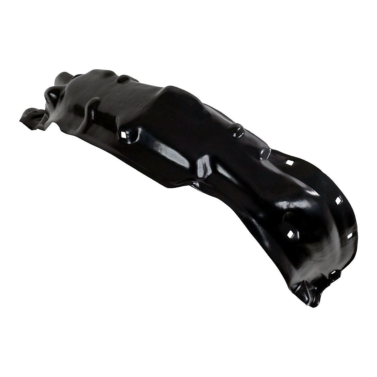2001-2004 Toyota Tacoma Fender Liner Passenger Side – Side View (TO1249117)