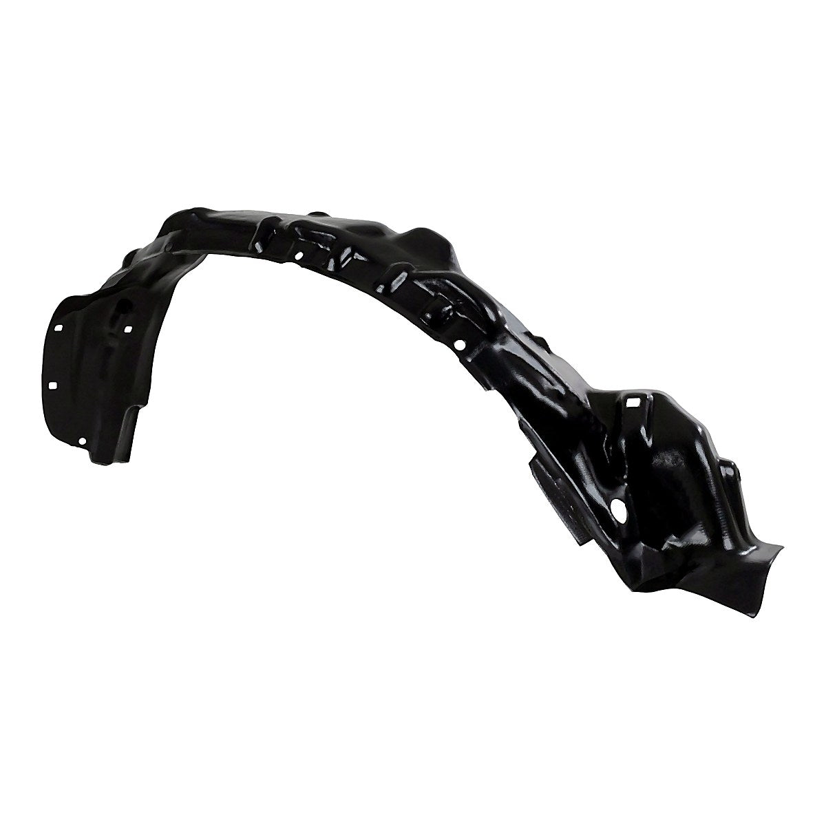 2001-2004 Toyota Tacoma Fender Liner Passenger Side – Side View (TO1249117)