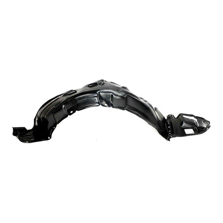 2003-2008 Toyota Corolla_Sedan Fender Liner Passenger Side Japan Built 03-04/Usa Built 03-08 – Front View (TO1249119)