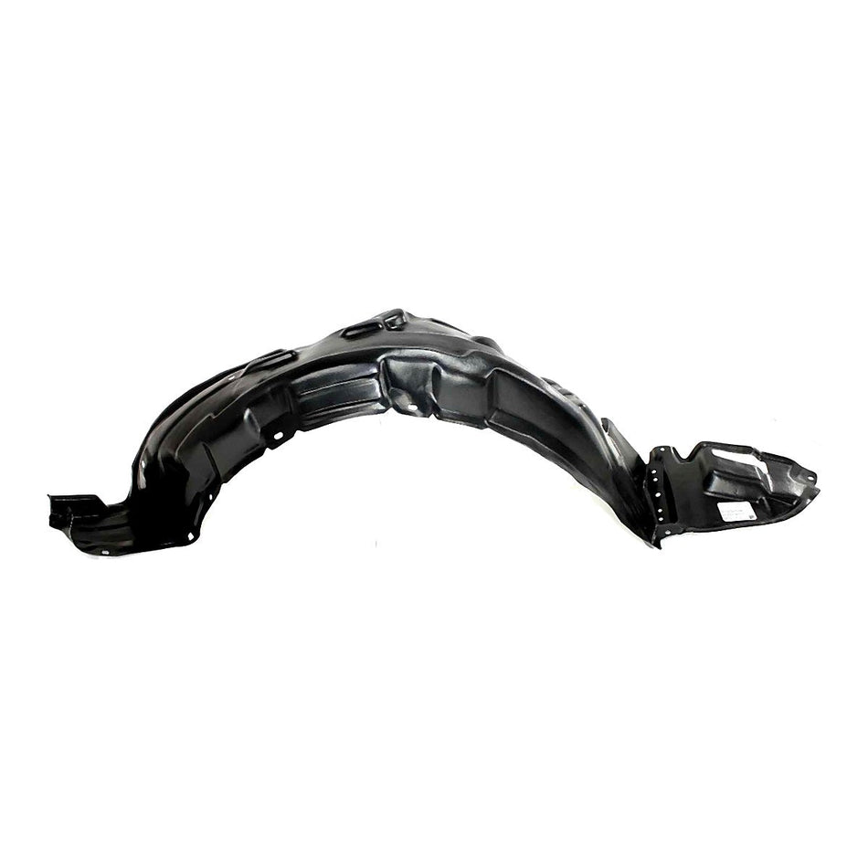 2003-2008 Toyota Corolla_Sedan Fender Liner Passenger Side Japan Built 03-04/Usa Built 03-08 – Front View (TO1249119)