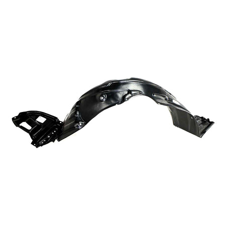 2003-2008 Toyota Corolla_Sedan Fender Liner Passenger Side Japan Built 03-04/Usa Built 03-08 – Side View (TO1249119)