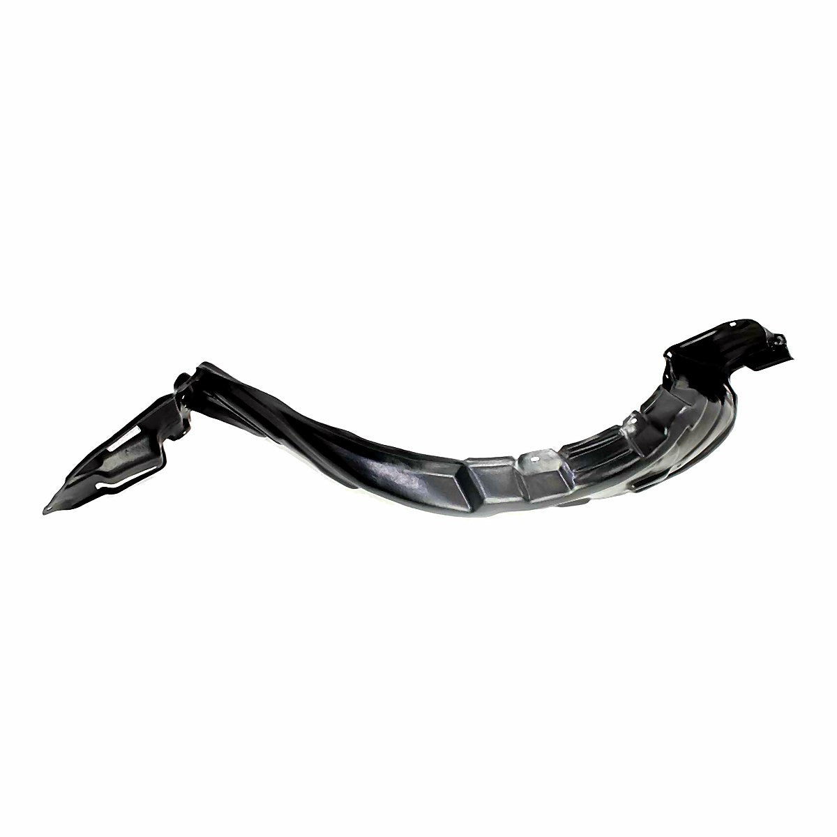 2003-2008 Toyota Corolla_Sedan Fender Liner Passenger Side Japan Built 03-04/Usa Built 03-08 – Back View (TO1249119)