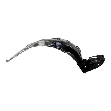 2003-2008 Toyota Matrix Fender Liner Passenger Side – Front View (TO1249123)