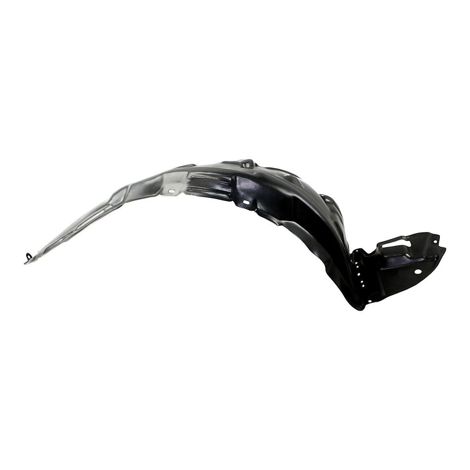 2003-2008 Toyota Matrix Fender Liner Passenger Side – Front View (TO1249123)