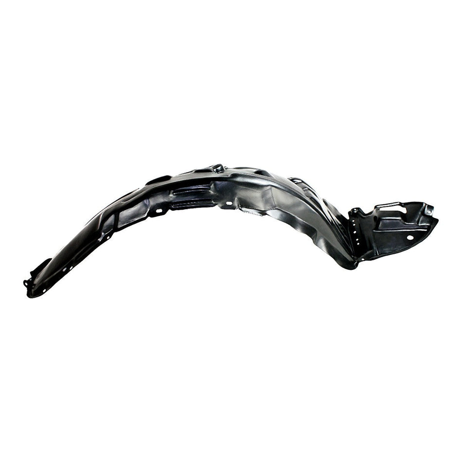 2003-2008 Toyota Matrix Fender Liner Passenger Side – Side View (TO1249123)
