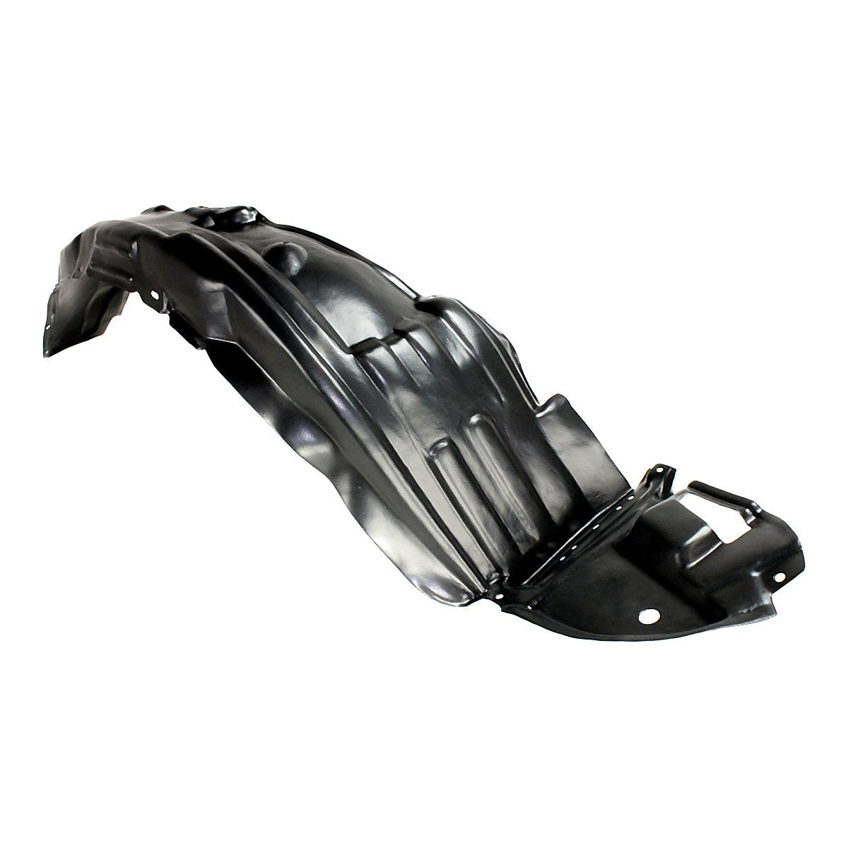2003-2008 Toyota Matrix Fender Liner Passenger Side – Side View (TO1249123)