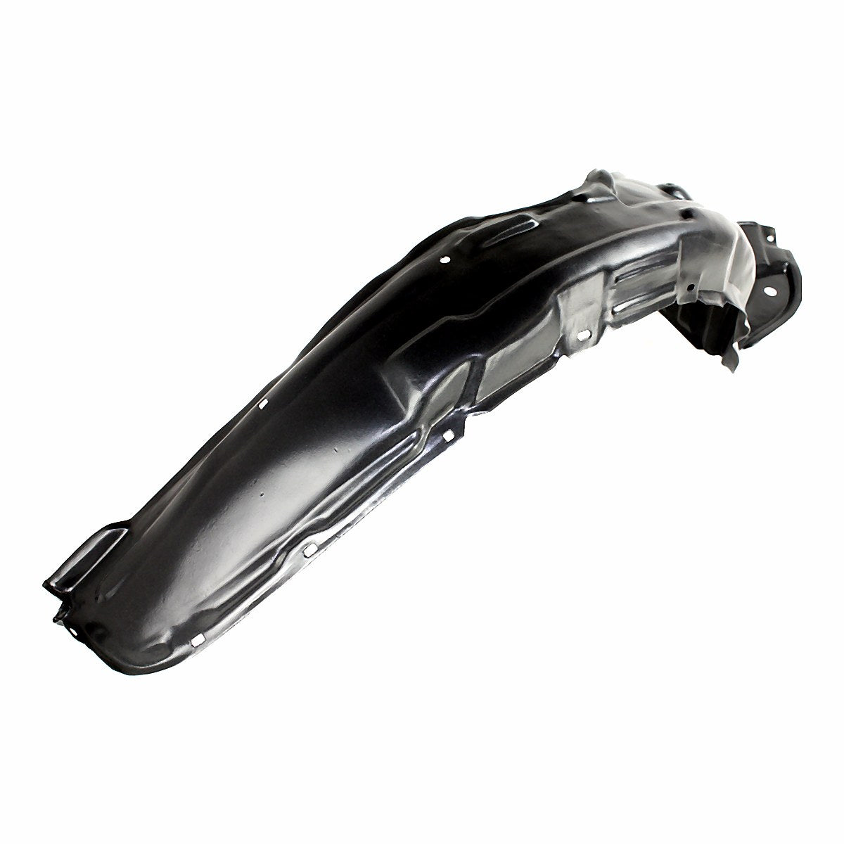 2003-2008 Toyota Matrix Fender Liner Passenger Side – Back View (TO1249123)