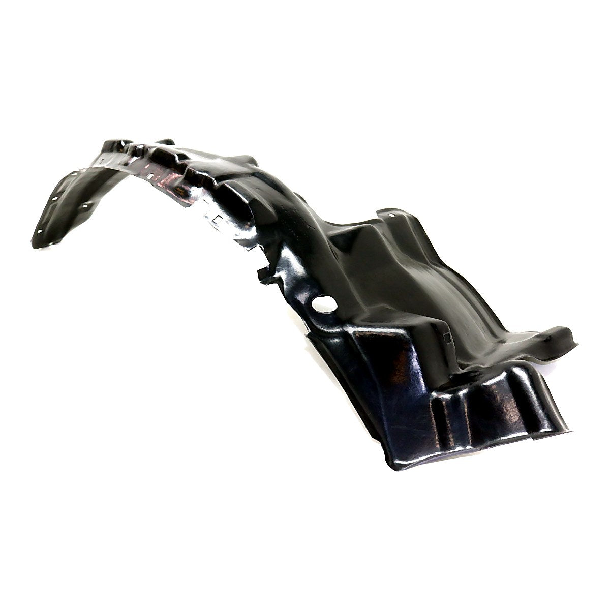2000-2006 Toyota Tundra Fender Liner Front Passenger Side For Steel Bumper Regular/Access Cab – Side View (TO1249124)