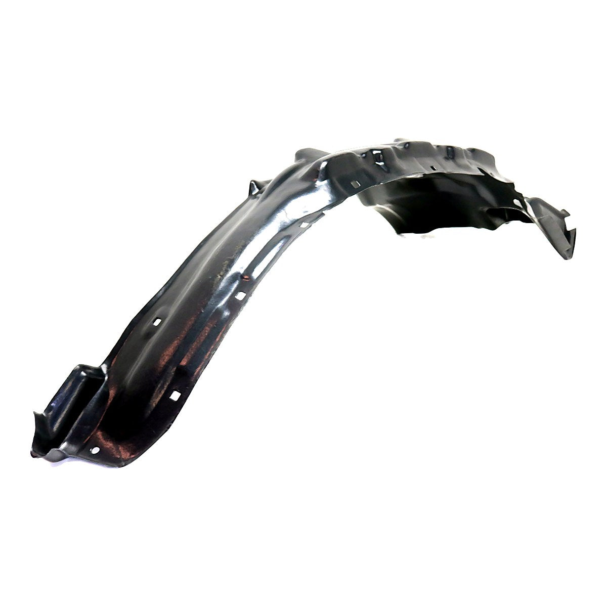 2000-2006 Toyota Tundra Fender Liner Front Passenger Side For Steel Bumper Regular/Access Cab – Side View (TO1249124)
