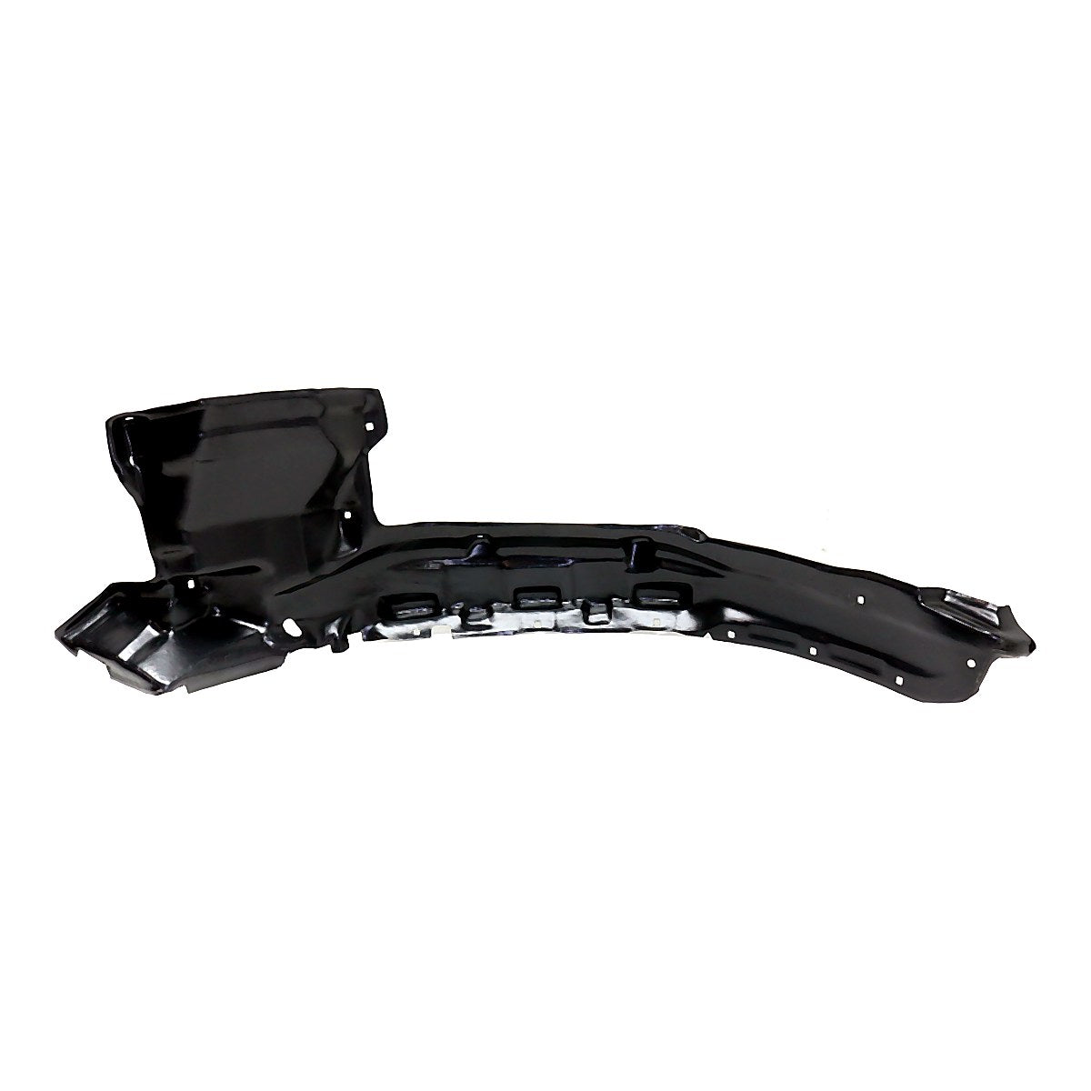 2000-2006 Toyota Tundra Fender Liner Front Passenger Side For Steel Bumper Regular/Access Cab – Side View (TO1249124)