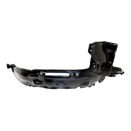 2000-2006 Toyota Tundra Fender Liner Front Passenger Side For Steel Bumper Regular/Access Cab – Back View (TO1249124)